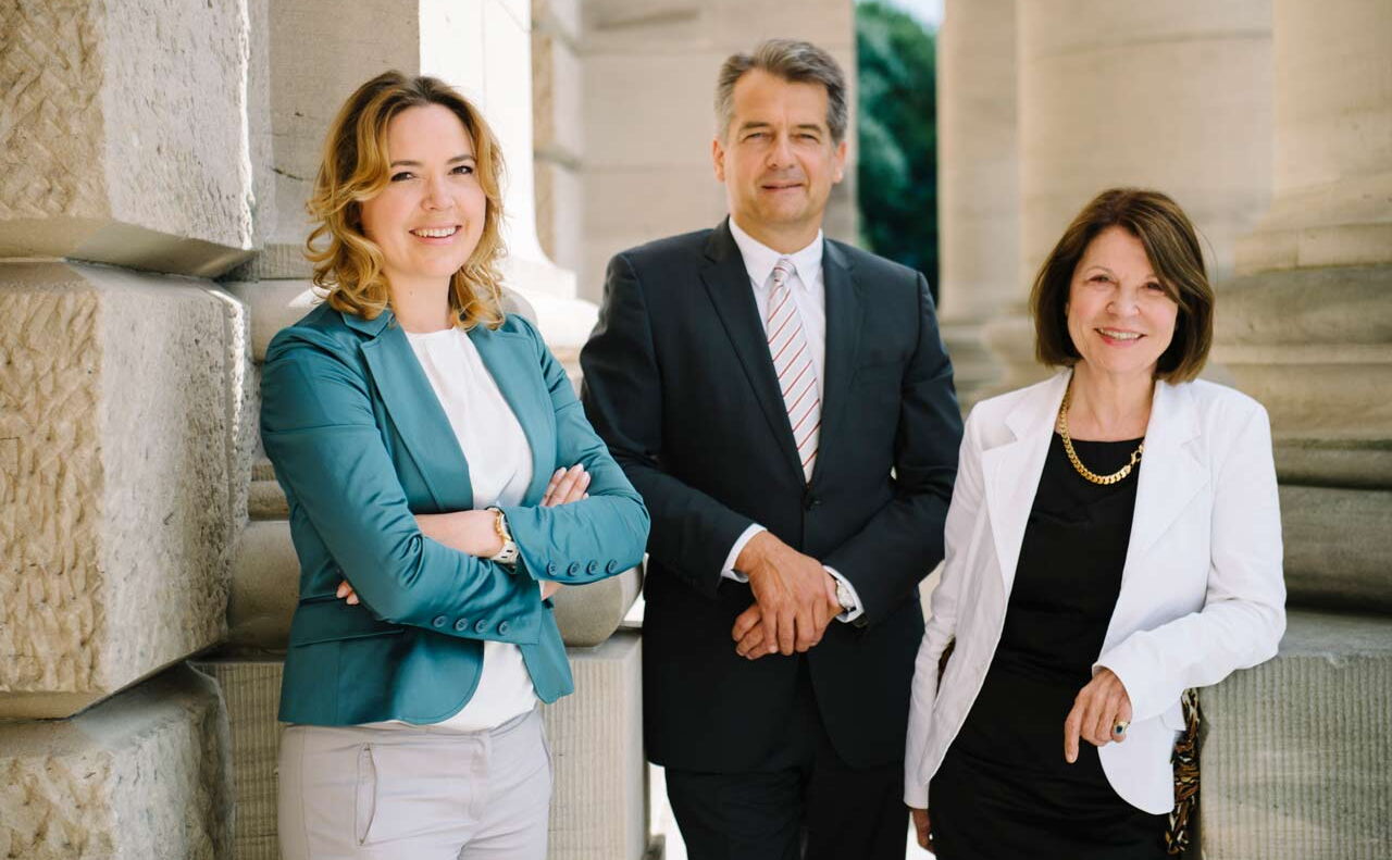 Rechtliche Beratung und Vertretung im Familienrecht