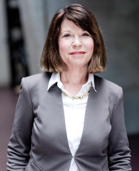 Portrait: Fachanwältin für Familienrecht Dr. Urte Andrae