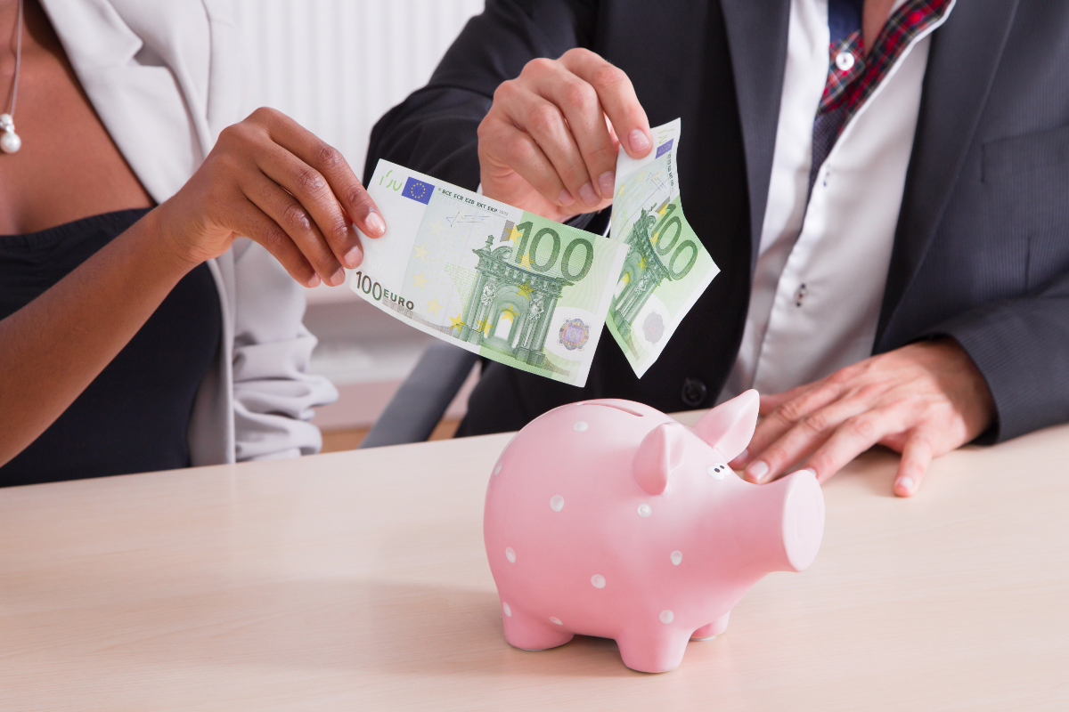 Nur ganz selten müssen getrennte Eheleute für die Schulden des Partners haften.