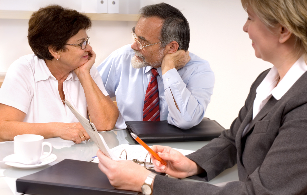 Fachanwalt Erbrecht: Die Beratung lohnt sich nicht nur, aber insbesondere für Paare.